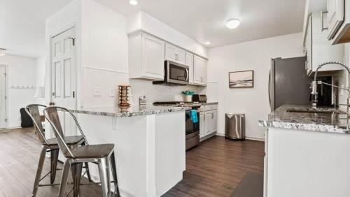 Leadville North House | Mountain Home with Amazing Views and Hot Tub