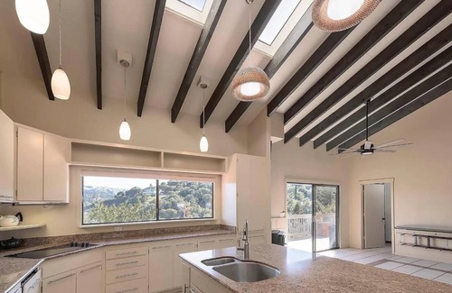 Corral de Tierra House | Mountain House Estate near Monterey
