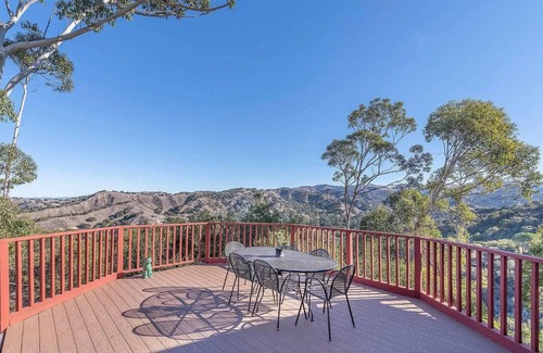 Corral de Tierra House | Mountain House Estate near Monterey