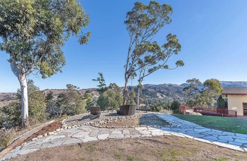 Corral de Tierra House | Mountain House Estate near Monterey