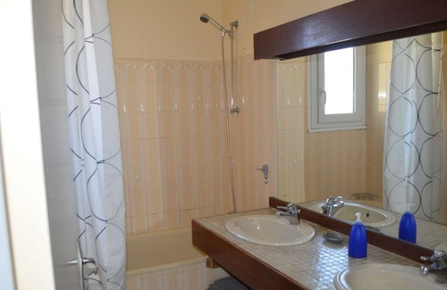 Sers Apartment | mountain house ''grand tourmalet'' hydrotherapy, winter sports