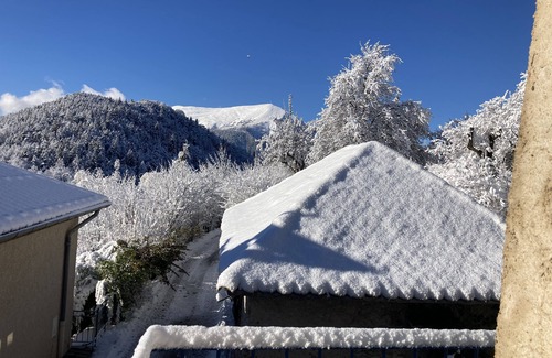 Le Vernet House | Mountain house in a small village