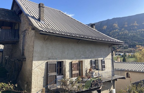 Le Vernet House | Mountain house in a small village