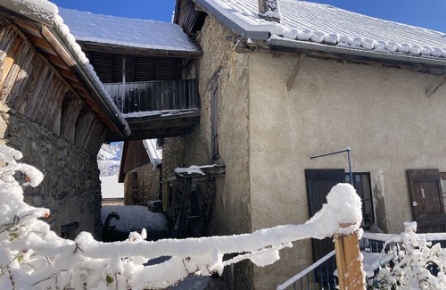 Le Vernet House | Mountain house in a small village