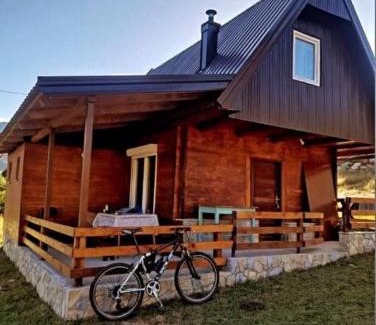 Montenegro House | Mountain House Jelovica