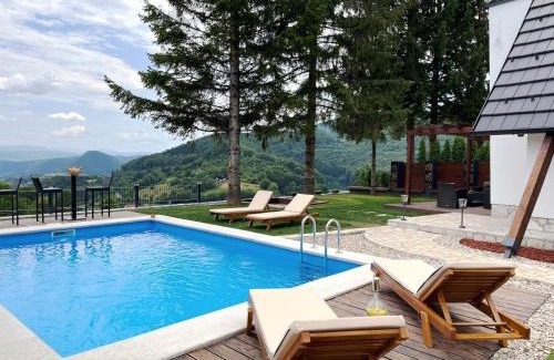 Republika Srpska Villa | Mountain House LISINSKA ROSA