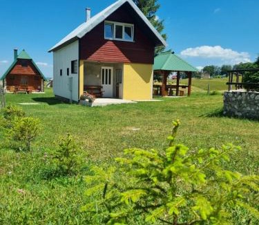 Virak House | Mountain house Savin Kuk