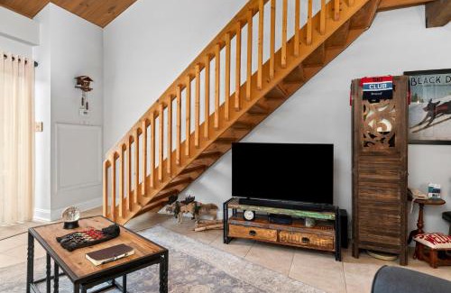 Wintergreen House | Mountain Inn Lodge 86 with Wintergreen Advantage