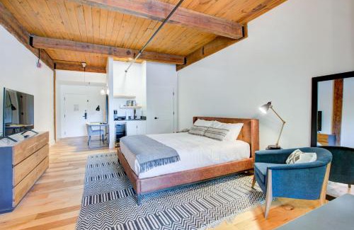 Wintergreen House | Mountain Inn Studio 96 with Wintergreen Advantage