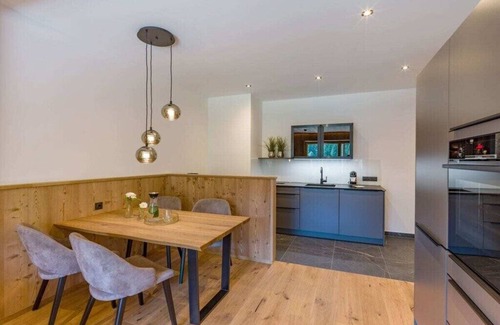 Auffach House | Mountain Jewel Tyrol