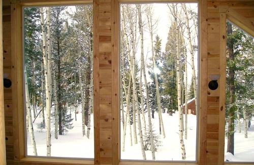 Island Park Cabin | Mountain Lake Cabin
