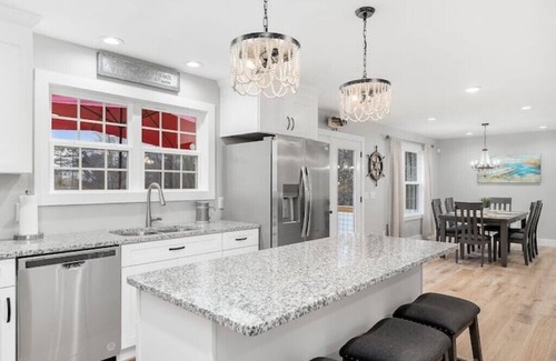 Sparta House | Mountain Lake House