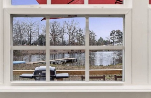 Sparta House | Mountain Lake House