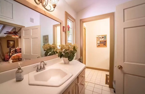 Clarkesville Cabin | Mountain Laurel-#3