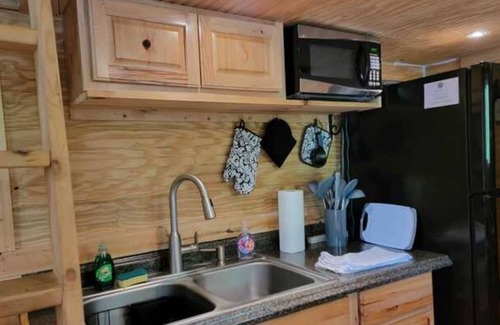 Suches Cottage | Mountain Laurel Tiny Home