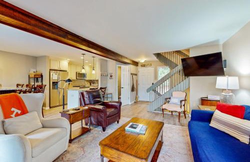 Sapphire Apartment | Mountain Lea Hideaway