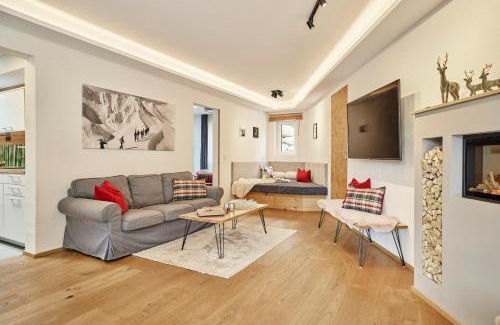 See Apartment | Mountain Living Ski-in & Ski out Silvretta Sommer Card Including
