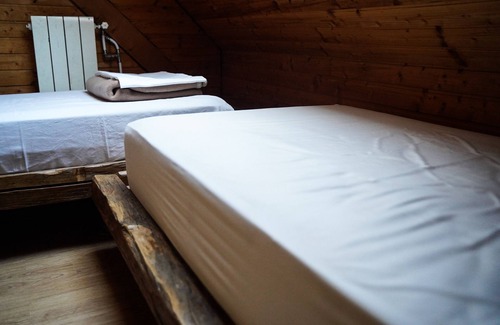 Mrkopalj Cabin | Mountain lodge Bijele stijene (Planinarski dom)