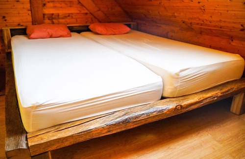 Mrkopalj Cabin | Mountain lodge Bijele stijene (Planinarski dom)