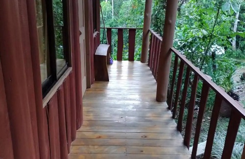 San Vito Cabin | Mountain lodge