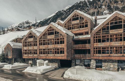 Racines Apartment | Mountain Lodge