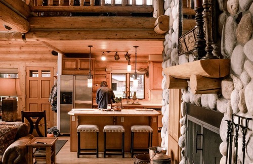 Lake City Cabin | Mountain Lodge with Scenic Views