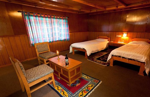 Thame Hotel | Mountain Lodges of Nepal - Thame