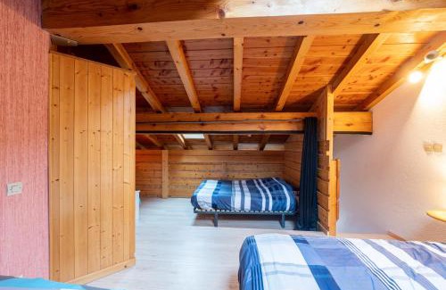 Vallandry Apartment | Mountain Lover - Joli studio au pied des pistes