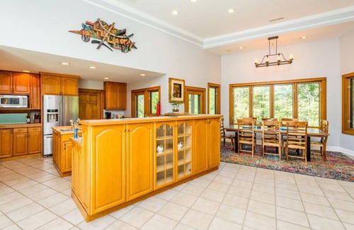 Marshall House | Mountain Luxury Villa at Stony Woods near Asheville Pet Friendly