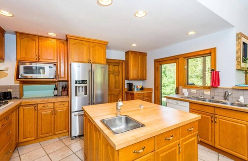 Marshall House | Mountain Luxury Villa at Stony Woods near Asheville Pet Friendly