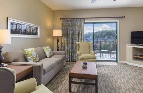 Sevierville Resort | Mountain Magic at Wyndham Smoky Mountains –The Ultimate Family Escape- 3 Bd. Dlx