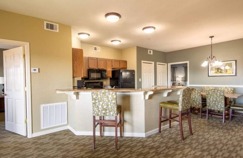 Sevierville Resort | Mountain Magic at Wyndham Smoky Mountains –The Ultimate Family Escape- 3 Bd. Dlx