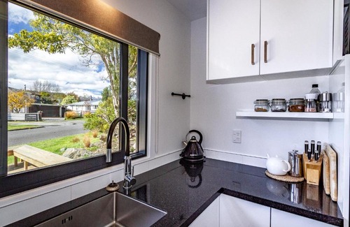 Ohakune House | Mountain Magic - Ohakune Holiday Home