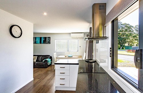 Ohakune House | Mountain Magic - Ohakune Holiday Home