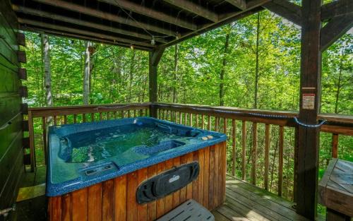 Sevierville Villa | Mountain Magic