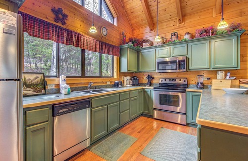 Gatlinburg - Pigeon Forge Cabin | Mountain Magic
