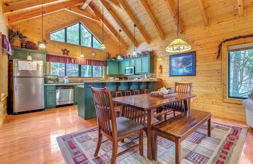 Gatlinburg - Pigeon Forge Cabin | Mountain Magic