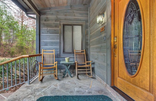 Gatlinburg - Pigeon Forge Cabin | Mountain Magic