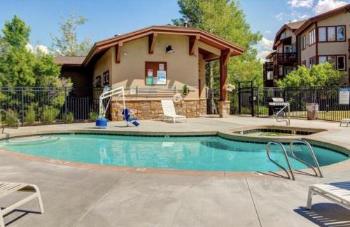 Kimball Junction Apartment | Mountain Majesty Hideaway