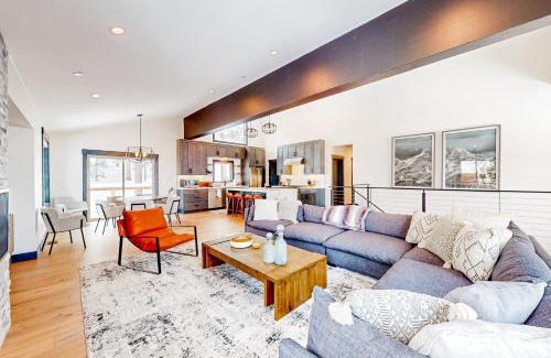 Truckee House | Mountain Majesty