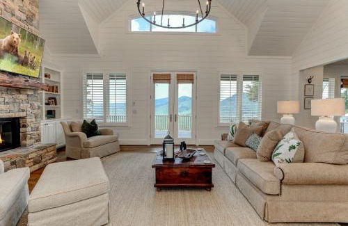 Big Canoe House | Mountain Manor - Mountain views and luxurious comfort in Big Canoe