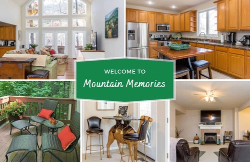 Massanutten House | Mountain Memories-Escape, relax, and make great memories at Massanutten!