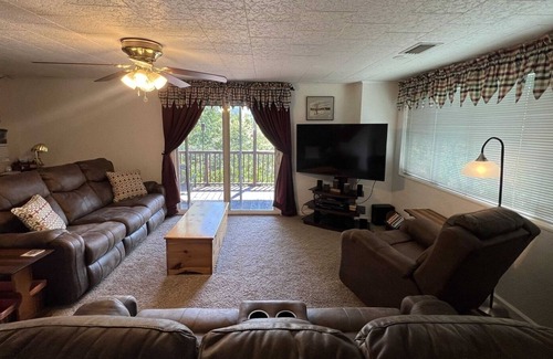 Robbinsville House | Mountain Memories Cottage