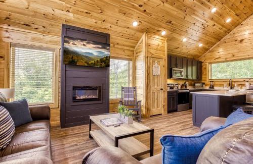 Sevierville House | Mountain Memories