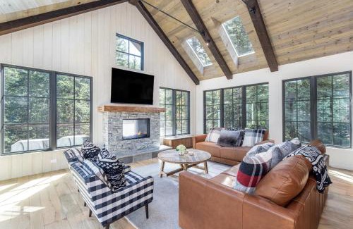 Mountain Village Ski Chalet | Mountain Modern Rustic by Exceptional Stays