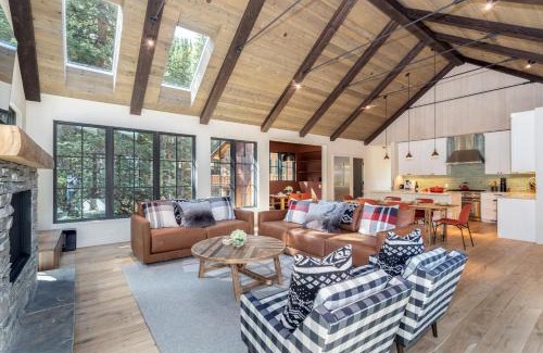 Mountain Village Ski Chalet | Mountain Modern Rustic by Exceptional Stays