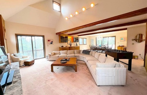 Stratton Mountain House | Mountain Oasis - Endless Amenities!