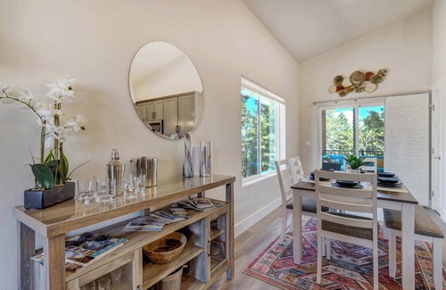Florissant House | Mountain Oasis! Hot Tub Private Lux Resort Nature