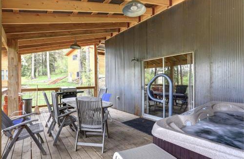 Lead House | Mountain Oasis