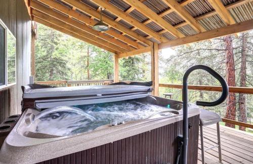 Lead House | Mountain Oasis